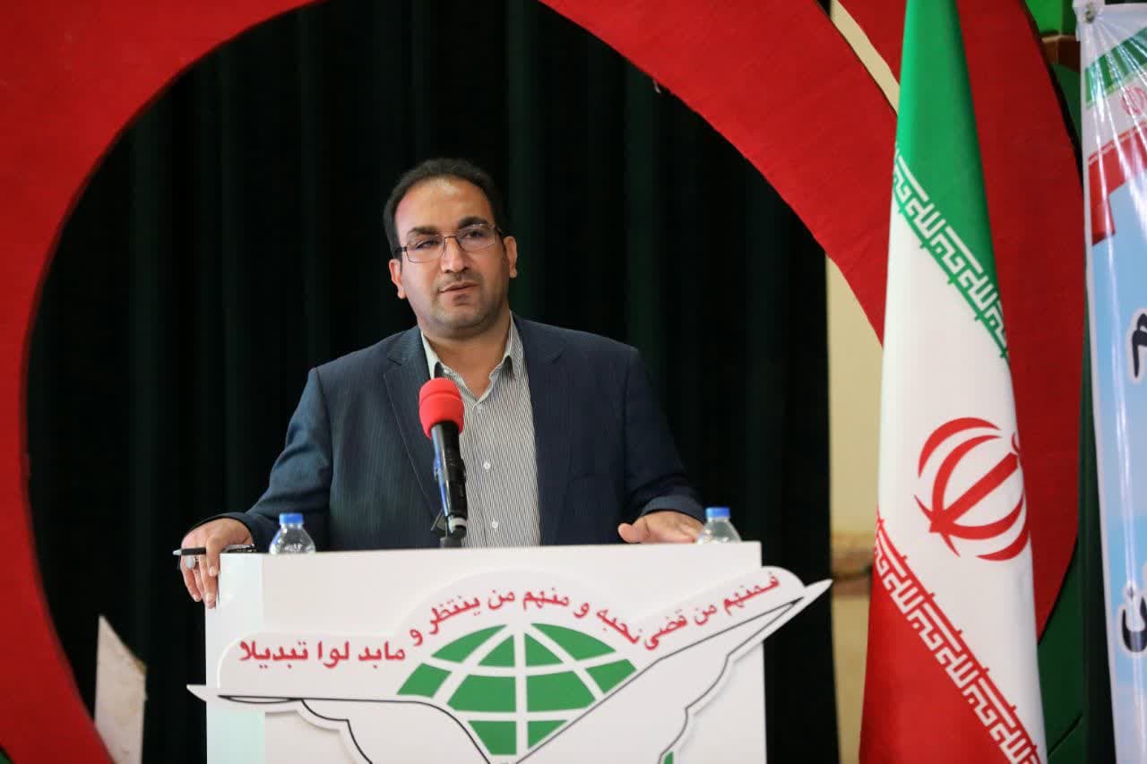 فرزندان شهدا ظرفیت ارزشمند نظام هستند/از ظرفیت فرزندان شهدا برای توسعه استان استفاده شود
