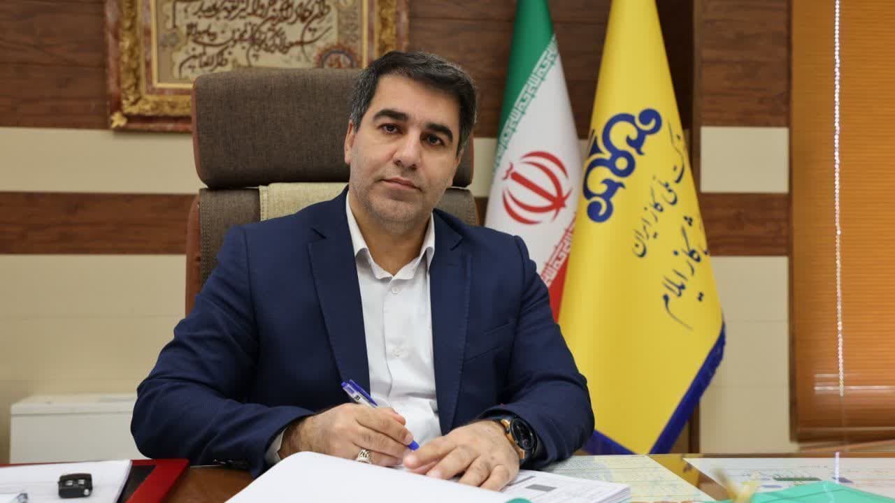 مدیرعامل شرکت پالایش گاز ایلام خبر داد: رشد محصولات پنجگانه در پالایشگاه گاز ایلام