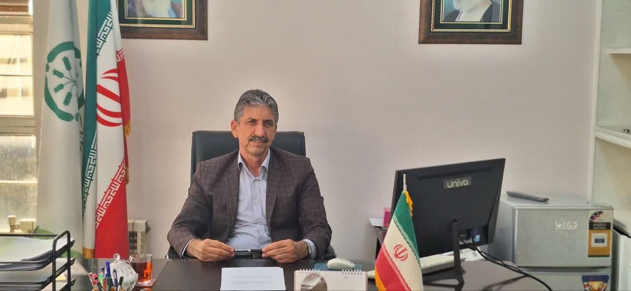 مدیر شرکت خدمات حمایتی کشاورزی استان ایلام؛ توزیع بیش از 48 هزار تن کود در ایلام؛ حمایت بی‌وقفه از کشاورزان استان