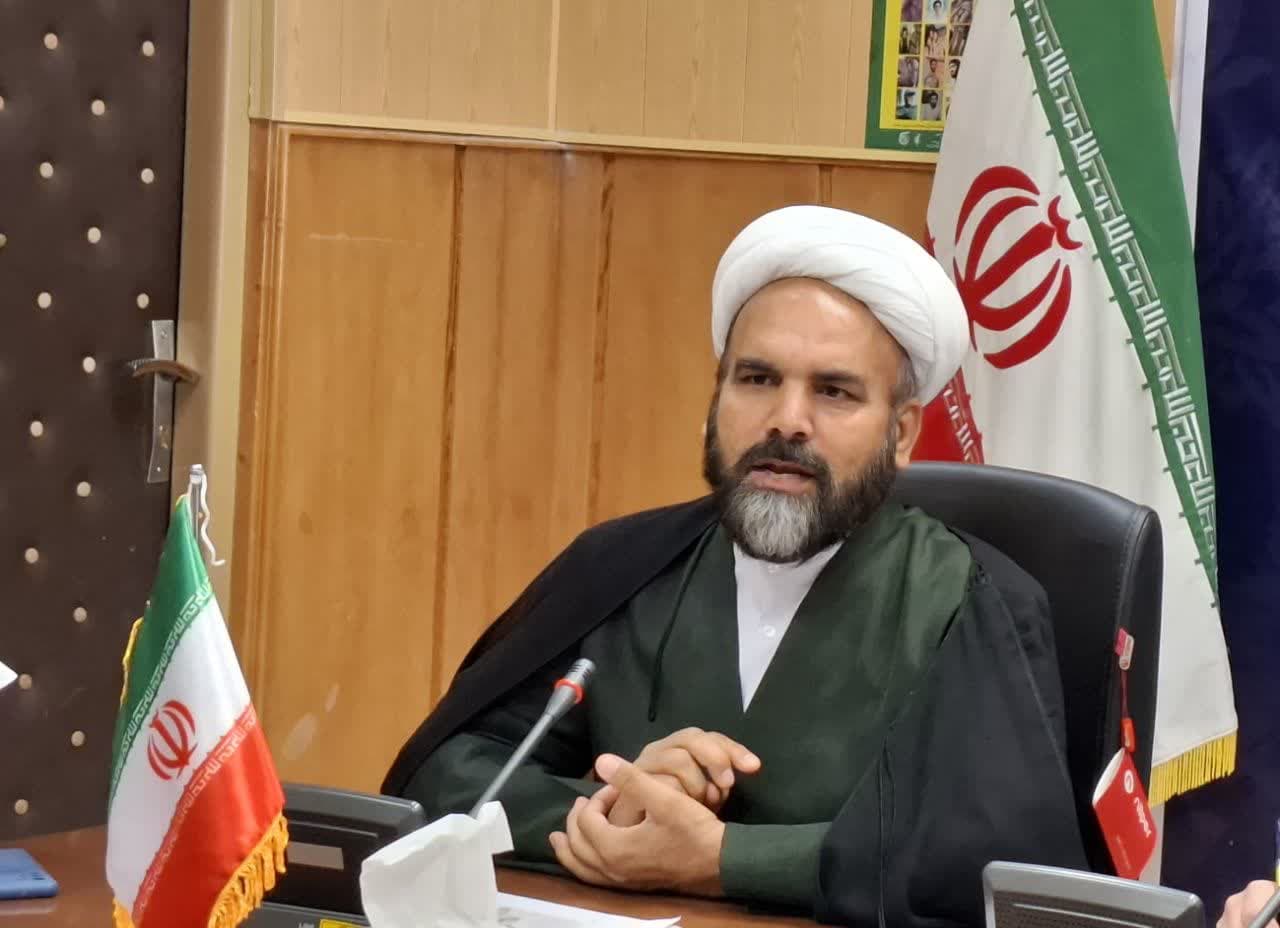اجتماع مردم ایلام در حمایت از عملیات مقتدرانه نیروهای مسلح ایران در عملیات «بشارت فتح»