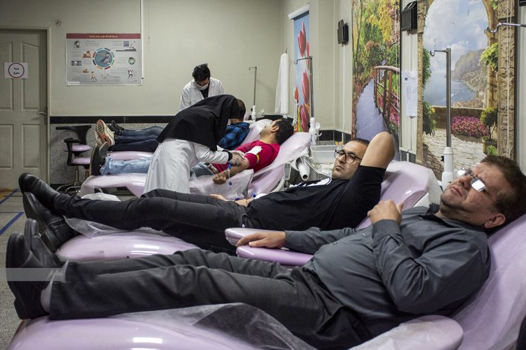 مدیرکل انتقال‌خون ایلام خبر داد: آغاز پویش مردمی «مهر حسینی برای ایران» در ایلام