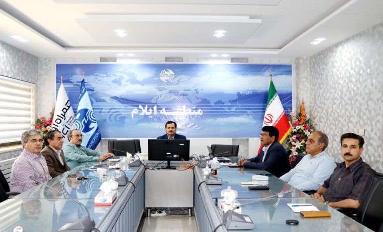 برگزاری اولین جلسه کمیته اربعین شرکت مخابرات ایران با حضور مدیران ۷ استان مرزی