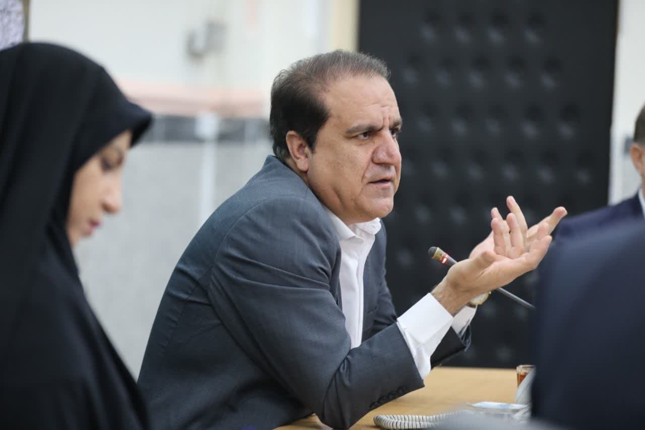سرمایه اجتماعی ملت ایران،  نقطه امید، ستون پایداری و تکیه‌ گاه محکم نظام جمهوری اسلامی در مقابله با تهدیدها است
