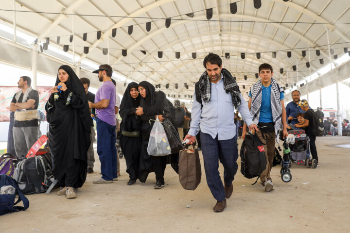 فرماندار مهران خبر داد: برای میزبانی زوار در تاسوعا و عاشورا آماده هستیم