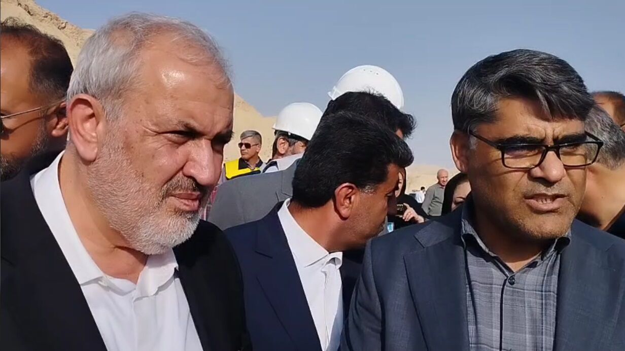 مدیرعامل آب منطقه‌ای ایلام: پیشرفت ۹۱ درصدی سد میمه؛ ۶۵۰۰ هکتار زمین در ایلام سیراب می‌شود