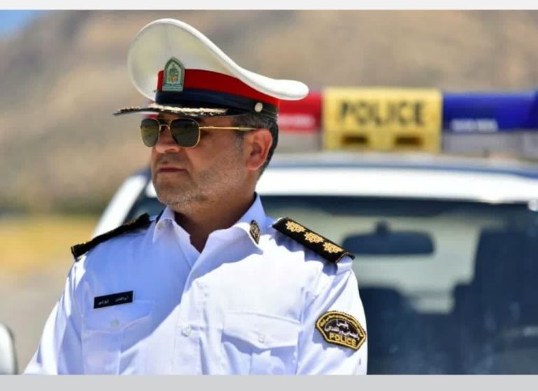 رئیس پلیس راه ایلام خبر داد: آغاز طرح اربعین از ابتدای ماه صفر در محورهای مواصلاتی ایلام