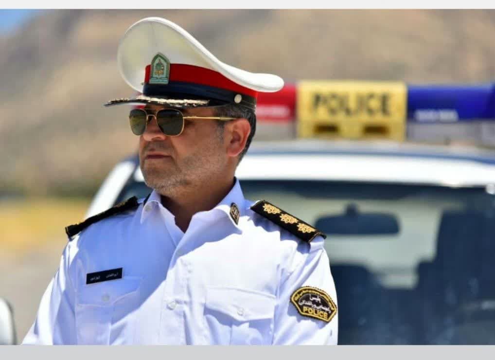 رئیس پلیس راه ایلام خبر داد: آغاز طرح اربعین از ابتدای ماه صفر در محورهای مواصلاتی ایلام