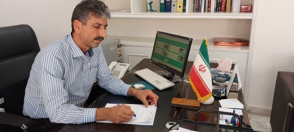 توزیع بیش از ۶۵۰۰ تن کود در ایلام؛ تحقق ۹۹ درصدی صدور حواله کودهای کشاورزی