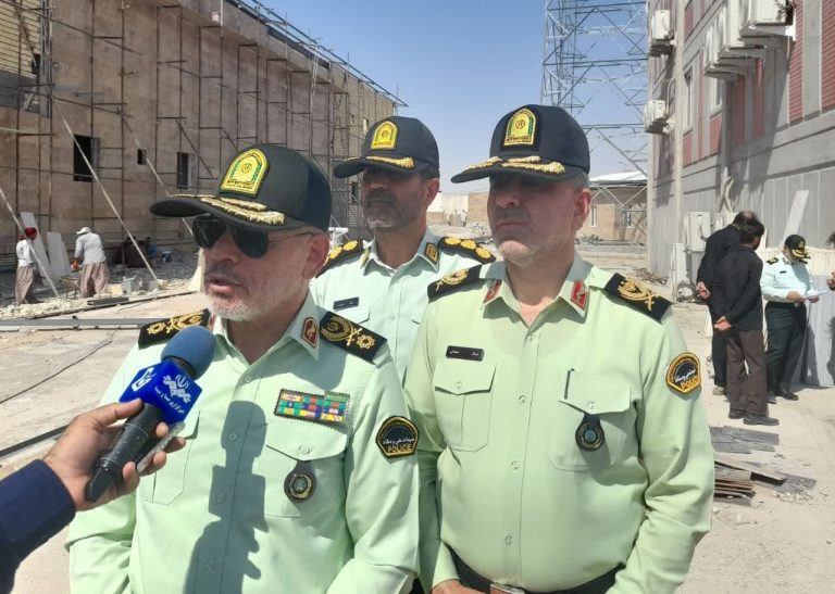 آغاز عملیات اربعین فراجا با ۶ قرارگاه استانی و ۱۸ کمیته فرعی/۳ میلیون درخواست صدور گذرنامه زیارتی در کشور ثبت شده است