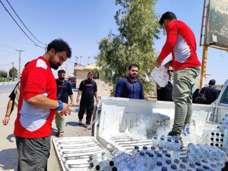 مدیرعامل جمعیت هلال‌احمر ایلام خبر داد: آمادگی کامل هلال‌احمر ایلام برای بازگشت زائران عتبات عالیات