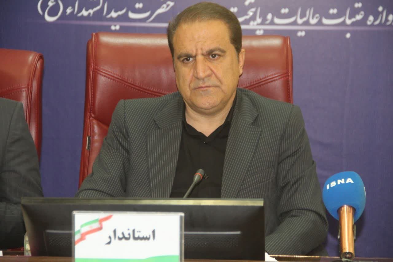 مترددین مرز مهران در ایام محرم از ۱۸۰ هزار نفر پیشی گرفت/ ۵‌ موکب روزهای تاسوعا و عاشورا به زوار خدمات‌رسانی کردند
