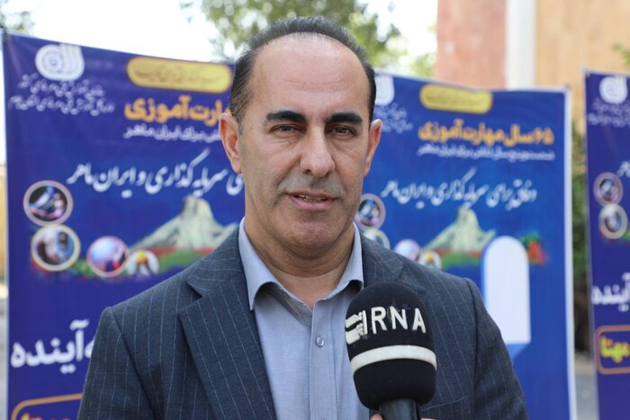 همزمان با فرارسیدن هفته ملی مهارت؛ تحول در آموزش‌های مهارتی