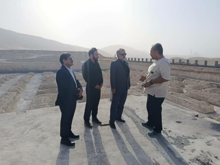 فرماندار ایلام خبر داد: احداث هتل بزرگ (زیگورات) در ایلام با سرمایه‌گذاری هزار میلیارد تومانی