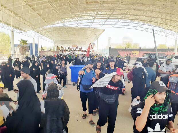 مدیر حج و زیارت استان ایلام: ۶۰ درصد زوار ثبت نامی برای اربعین مرز مهران را انتخاب کردند