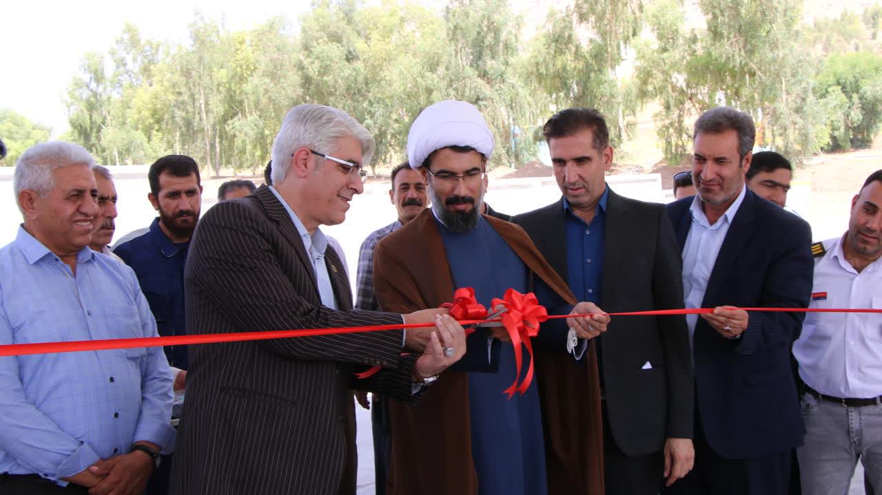 مدیر شرکت ملی پخش فرآورده های نفتی منطقه ایلام خبر داد: راه‌اندازی جایگاه اختصاصی بنزین و نفتگاز در شهرستان سیروان