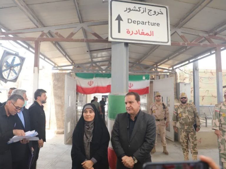 ۶۰ درصد زائران اربعین از مرز مهران عبور می‌کنند/ نرخ بلیت پرواز تهران – نجف در ایام اربعین ۶ میلیون و ۵۰۰ هزار تومان تعیین شد