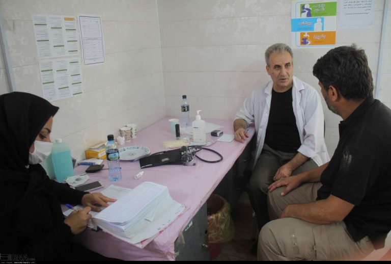 رییس دانشگاه علوم پزشکی ایلام مطرح کرد: اعتبار هزینه سلامت اربعین باید ملی شود/نیاز فوری به ۶۵ میلیارد تومان