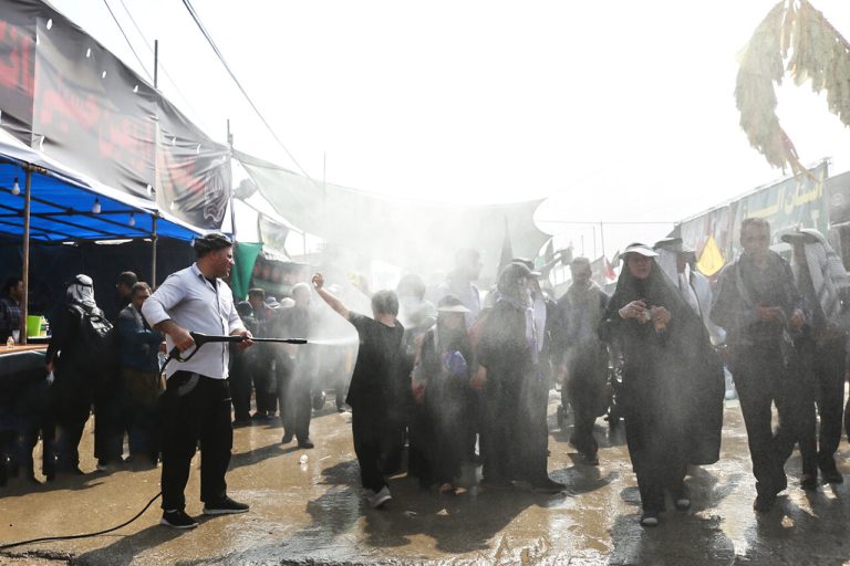 رئیس ستاد توسعه و بازسازی عتبات عالیات ایلام خبر داد: مواکب مرز مهران از ششم مرداد فعال می‌شوند