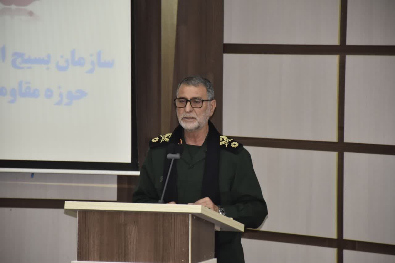 دشمن در محاسبات خود عوامل مهم قدرت ایران را نادیده گرفت