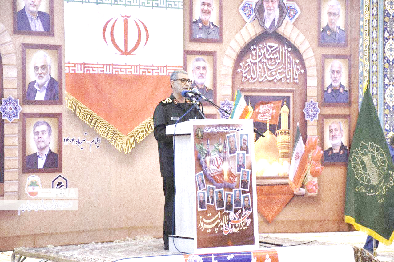 عامل قطعی پیروزی ایران، قدرت ایمانی کم‌نظیر رزمندگان، تبعیت از ولی فقیه و حضور یکپارچه مردم در کنار نیروهای مسلح بود