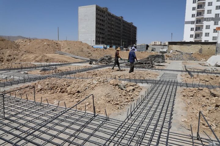 مدیرکل نوسازی مدارس استان خبر داد: ۱۲۴ فضای آموزشی در قالب عدالت آموزشی در ایلام ساخته می‌شود