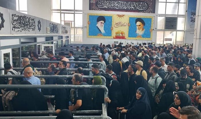 فرماندار مهران خبر داد: مهران در آماده‌باش کامل اربعین؛ مرخصی‌ها لغو شد