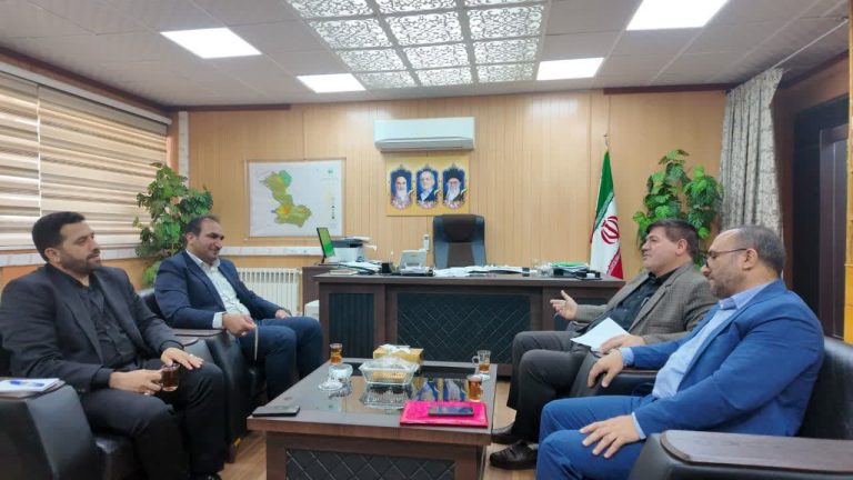 ۳۳ میلیارد تومان پروژه زیرساختی توسط بنیاد شهید در مهران در حال اجرایی شدن است