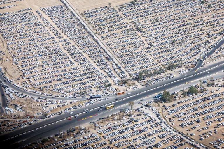 هشدار راهور به زائران اربعین/ توقف در راه‌های منتهی به مهران ممنوع است