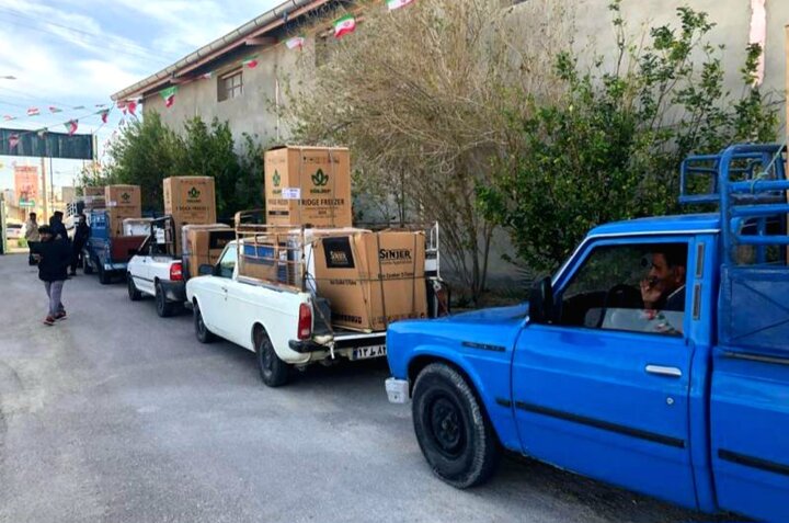 مدیرکل کمیته امداد استان خبر داد: اهدای ۷۹ سری جهیزیه به نوعروسان مددجوی ایلامی