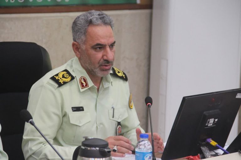 توصیه های آموزشی و هشداری  فرمانده انتظامی استان ایلام به زائران حسینی