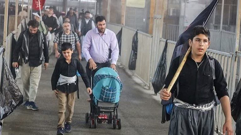 مدیرکل راهداری و حمل و نقل جاده‌ای استان خبر داد: تردد از مرز مهران به ۱.۸ میلیون زائر رسید