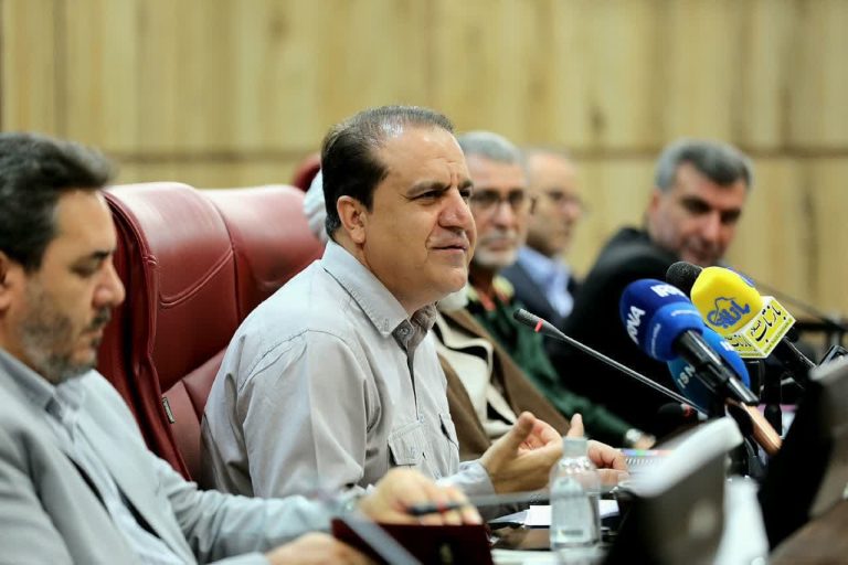 مردم محور اصلی برگزاری کنگره بزرگ اربعین هستند/ نگاه ما به زیرساخت‌ها باید دائمی باشد و خدمات‌رسانی پایدار در اولویت قرار گیرد