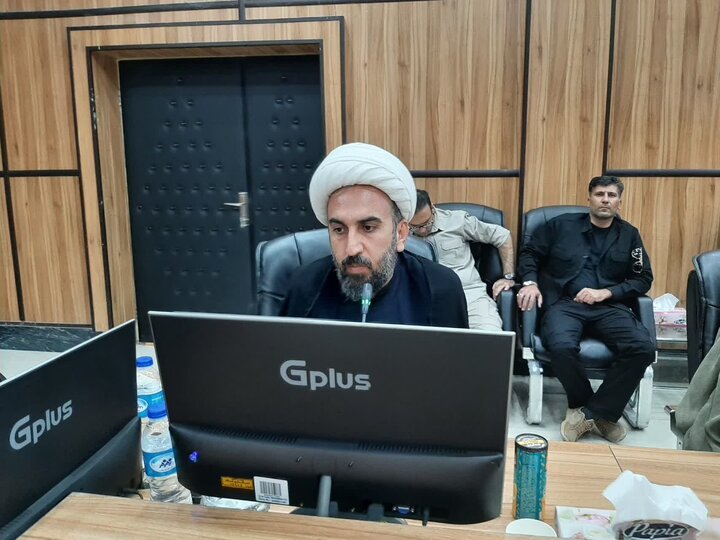 مدیرکل تبلیغات اسلامی استان ایلام خبر داد: استقرار ۸۰ مبلغ دینی در مواکب مرز مهران