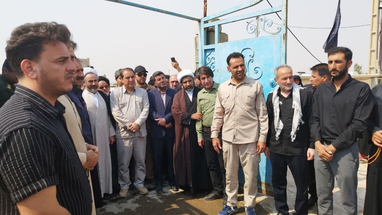 کنگره عظیم اربعین فصل آگاهی اسلامی و نماد عدالتخواهی را به جهان مخابره می‌کند
