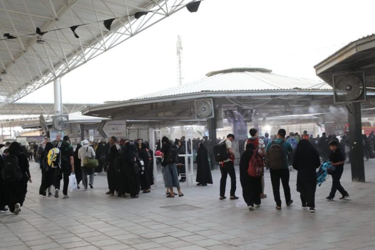 مدیرکل راهداری و حمل و نقل جاده‌ای استان خبر داد: ۲۵۵ هزار زائر از مرز مهران تردد کردند