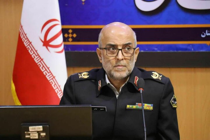 جانشین پلیس راهور فراجا تاکید کرد: اوج تردد زائران اربعین در ۷۲ ساعت آینده است