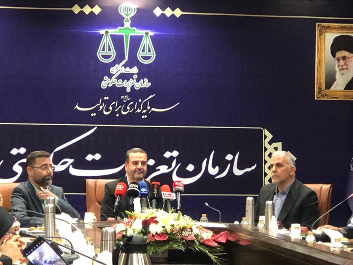 رئیس سازمان تعزیرات حکومتی: حضور مؤثر دستگاه‌های نظارتی موجب حفظ آرامش بازار شده است