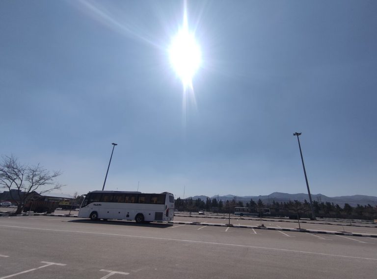 هشدار گرمای بی‌سابقه در ایلام/ضرورت آمادگی مردم و زائران اربعین