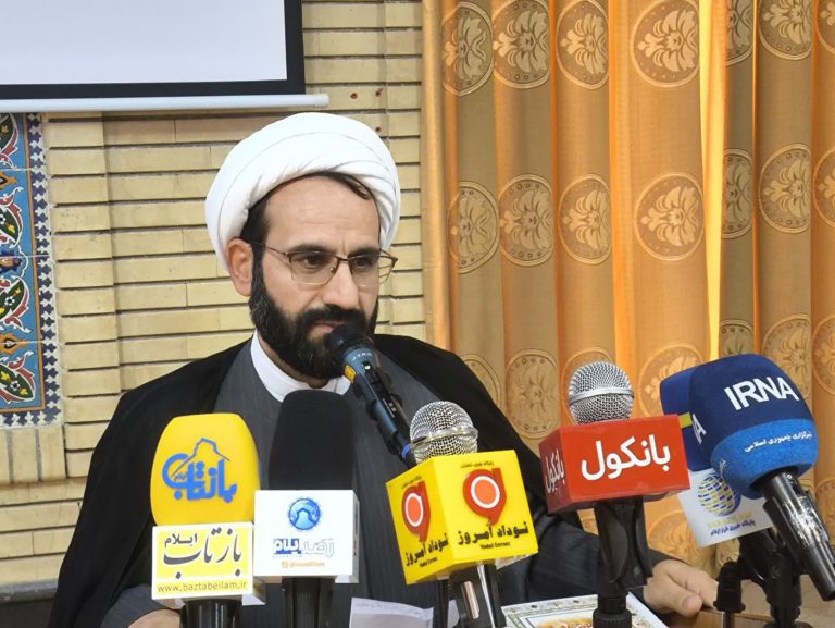 ۲۵ سند رسمی برای موقوفات ایلام صادر شد/ اجرای ۲۶۵ پروژه عمرانی در اماکن مذهبی با اعتبار ۳۰ میلیارد تومان