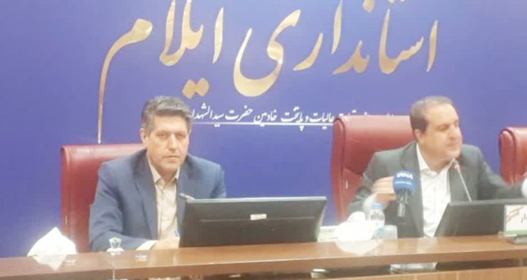 توسعه زیرساخت های مرزی، باعث روان سازی صادرات در مرز بین المللی مهران می شود