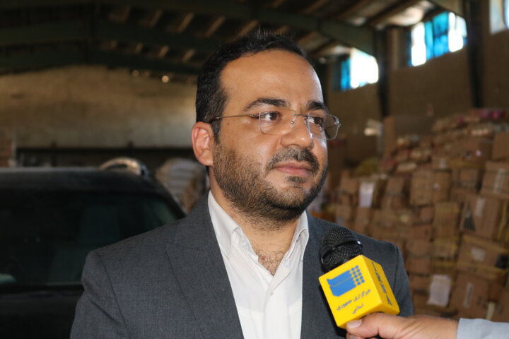 ۳۹۷ میلیارد ریال کالا در انبارهای اموال تملیکی ایلام تعیین تکلیف شد