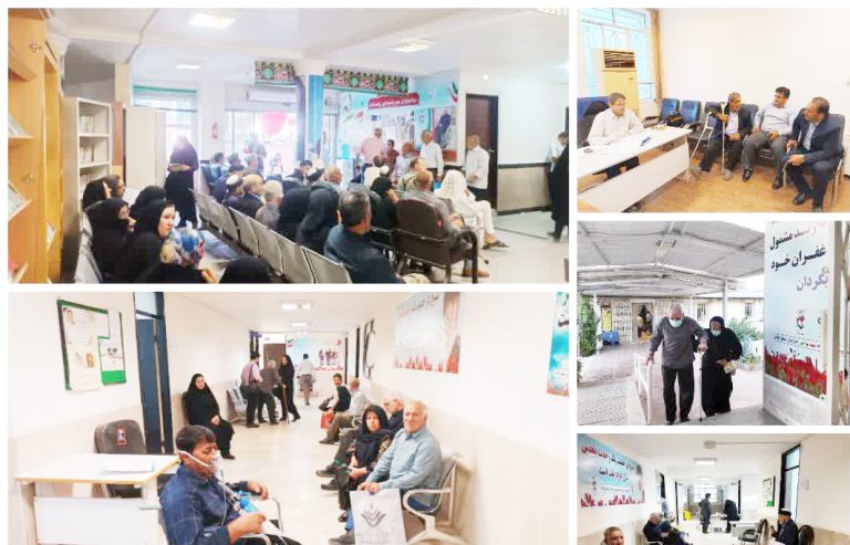 سومین کمیسیون حق‌پرستاری ایثارگران ایلام با بررسی پرونده ۳۵۰ نفر برگزار شد