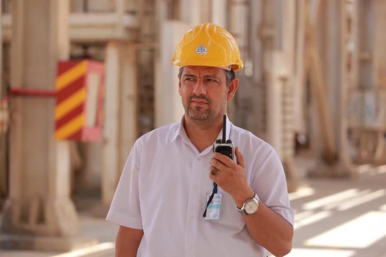 پالایشگاه گاز ایلام، یکی از شرکت های پیشرو در سلامت و ایمنی نیروی انسانی است