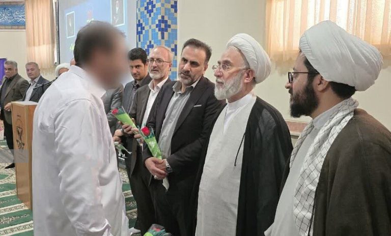 آزادی ۵۳ زندانی ایلامی در جریان سفر رییس قوه قضاییه