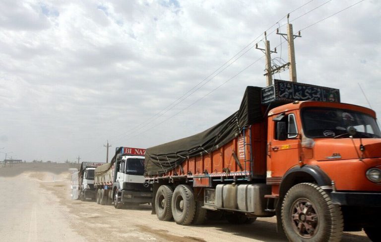 مدیرکل راهداری و حمل و نقل جاده‌ای خبر داد: افزایش ۱۸ درصدی جابه‌جایی کالا در ایلام