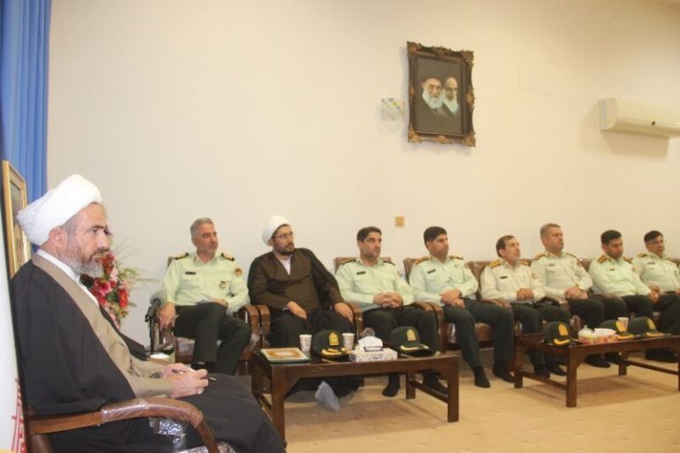 فراجا ويترين نظام جمهوري اسلامي و تکيه‌گاه مظلومان است