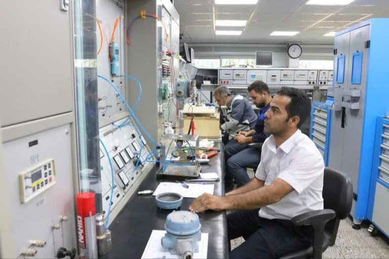 رئیس پژوهش و فناوری شرکت پالایش گاز خبر داد: انعقاد ۴ قرارداد پژوهشی در پالایشگاه گاز ایلام