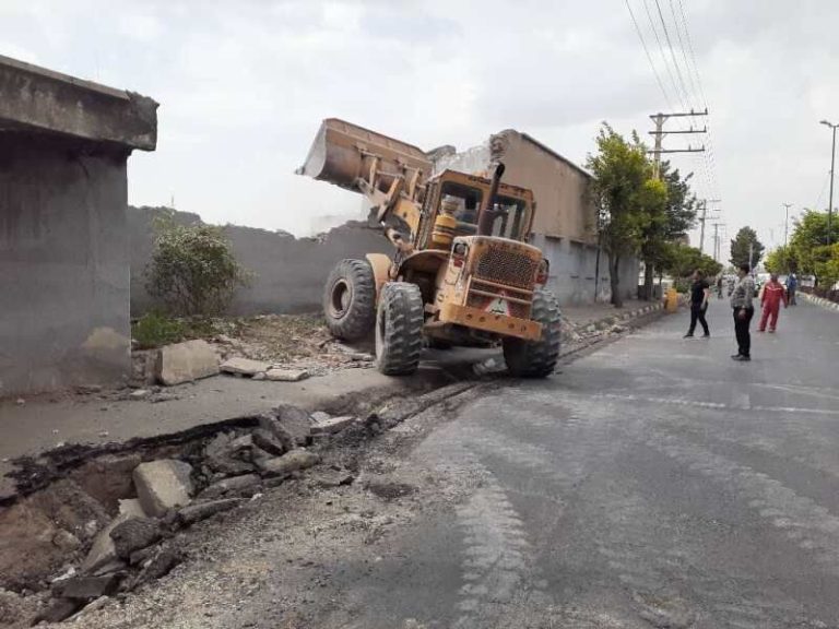 خبر خوش شهردار ایلام/مسیر تعریض بلوار خرم‌رودی هموار شد