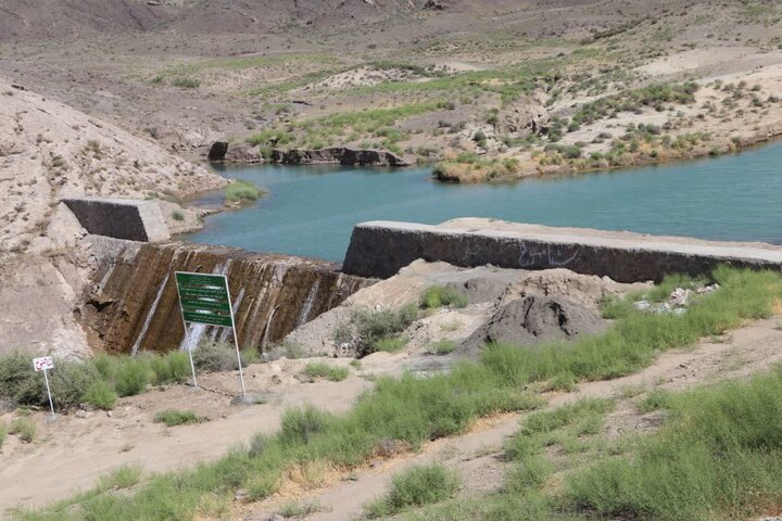نماینده مردم ایلام در مجلس شورای اسلامی: روند پیشرفت طرح های آبخیزداری ایلام مناسب است