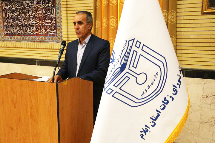 مدیرکل کمیته امداد استان خبر داد: مردم ایلام ۲۴ میلیارد تومان زکات پرداخت کردند